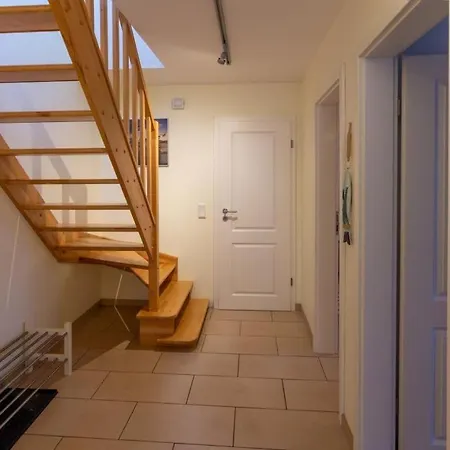 Apartment Ferienwohnung-wattlooper