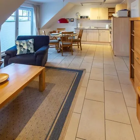 Ferienwohnung-wattlooper דירה *