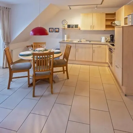 Appartement Ferienwohnung-wattlooper Norden