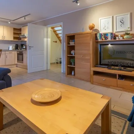 Ferienwohnung-wattlooper * Norden