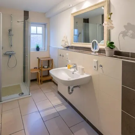 Appartement Ferienwohnung-wattlooper