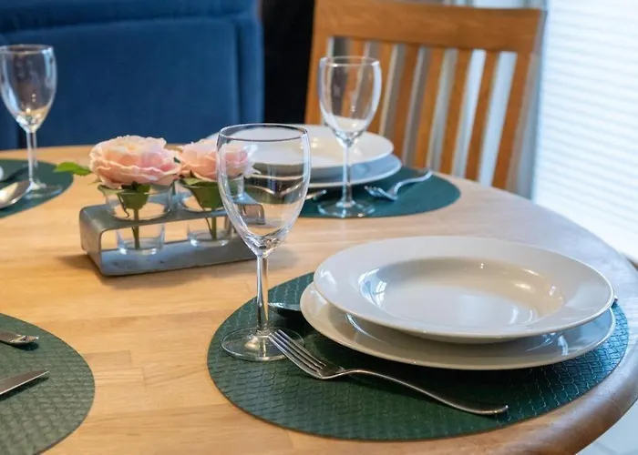 Daire Ferienwohnung-wattlooper