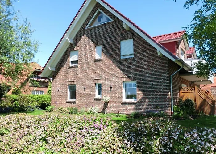 Ferienwohnung-wattlooper Daire *